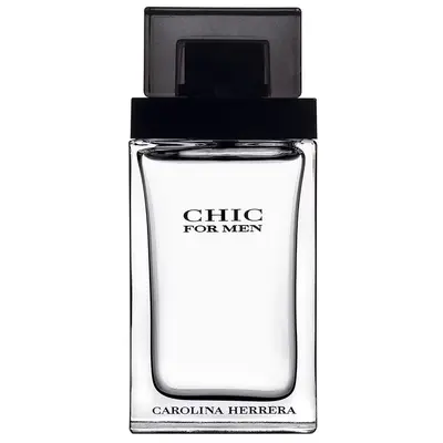 Carolina Herrera Chic For Men Chic Men Eau de Toilette Spray Eau de toilette