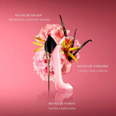 Carolina Herrera Good Girl Blush Eau de Parfum Carolina Herrera — detalhe 3