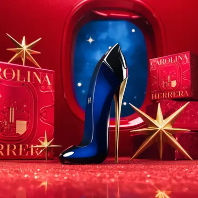 Carolina Herrera Good Girl Gift Set — detalhe 6