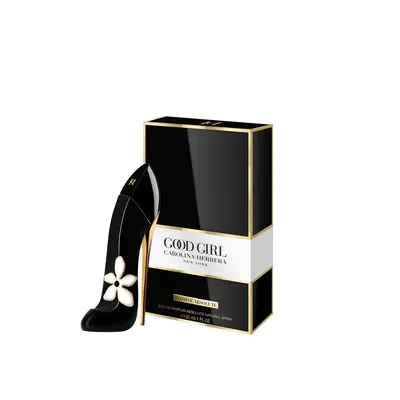Carolina Herrera Good Girl Jasmine Absolute Eau de Parfum Carolina Herrera — textura e acabamento