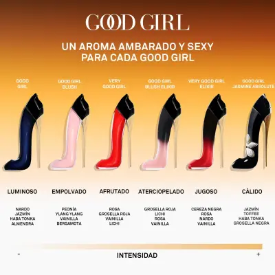 Carolina Herrera Good Girl Jasmine Absolute Eau de Parfum Carolina Herrera — detalhe 3
