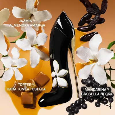 Carolina Herrera Good Girl Jasmine Absolute Eau de Parfum Carolina Herrera — detalhe 4