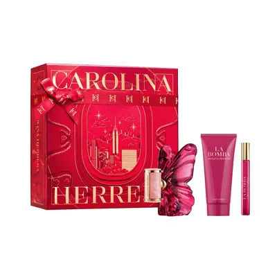 Carolina Herrera La Bomba Gift Set