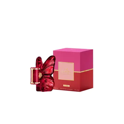 Carolina Herrera La Bomba Intensa Eau de Parfum Carolina Herrera — textura e acabamento
