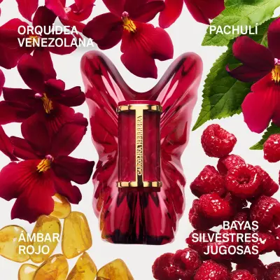 Carolina Herrera La Bomba Intensa Eau de Parfum Carolina Herrera — detalhe 3
