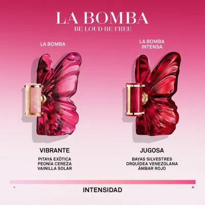 Carolina Herrera La Bomba Intensa Eau de Parfum Carolina Herrera — detalhe 4