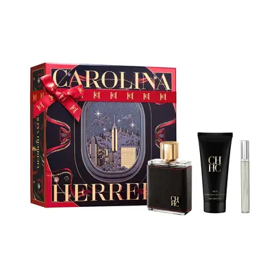Carolina Herrera Men CH Gift Set