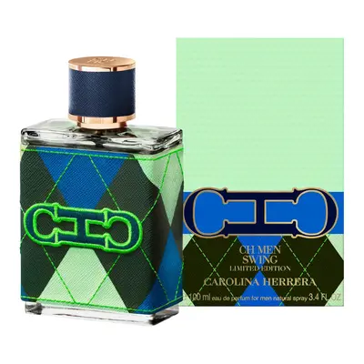 Carolina Herrera Men CH Swing Limited Edition Gift Set