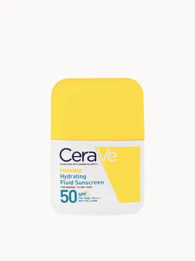 CeraVe Invisible Hydrating Fluid Sunscreen SPF 50 50ml — detalhe 12