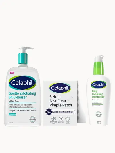Cetaphil Daily Exfoliating Routine Oily and Acne Skin — detalhe 7
