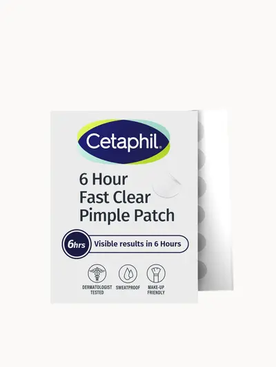 Cetaphil Gentle Clear 6 Hour Fast Clear Pimple Patches (24 Patches) — detalhe 14