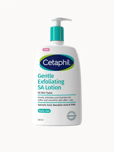 Cetaphil Gentle Exfoliating Salicylic Lotion 236ml — detalhe 13