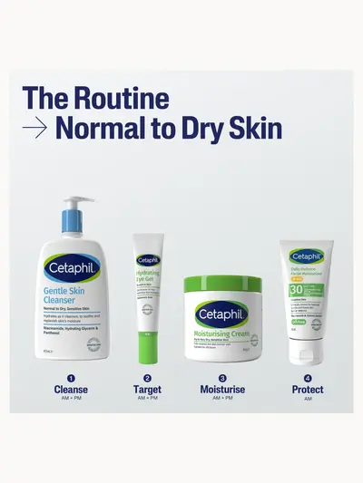 Cetaphil Gentle Skin Cleanser 1000ml Cetaphil — detalhe 8