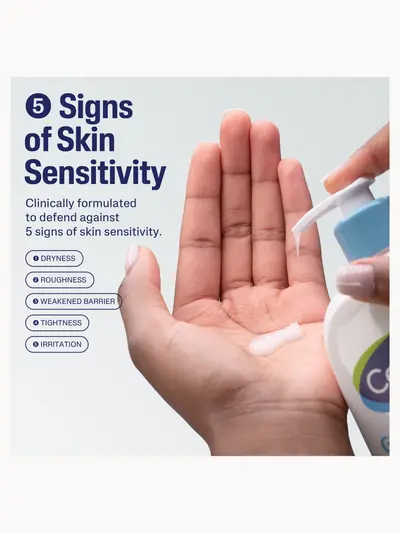 Cetaphil Gentle Skin Cleanser 1000ml Cetaphil — detalhe 9