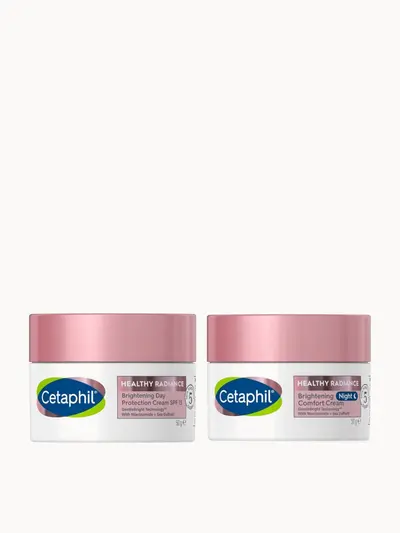 Cetaphil Healthy Radiance Day & Night Duo for Pigmentation