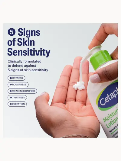 Cetaphil Moisturising Lotion 236ml Cetaphil — detalhe 9