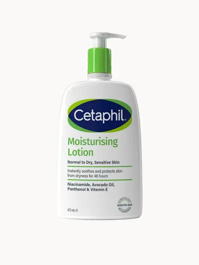 Cetaphil Moisturising Lotion 473ml Cetaphil — detalhe 3