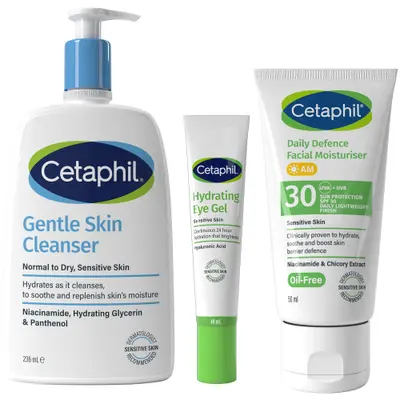 Cetaphil Morning Essentials Set for All Skin Types — detalhe 4
