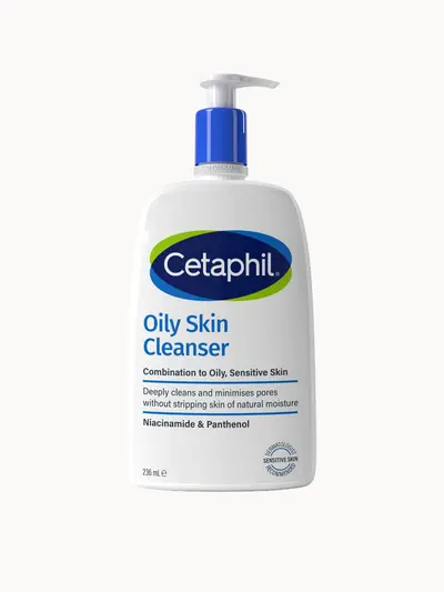 Cetaphil Oily Skin Cleanser 473ml — detalhe 28