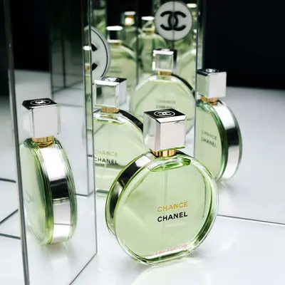 CHANEL CHANCE EAU FRAÎCHE FLORAL Eau de Parfum Chanel — detalhe 5
