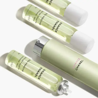 CHANEL CHANCE EAU FRAÎCHE TWIST AND SPRAY Eau de toilette Chanel — detalhe 3