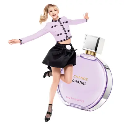CHANEL CHANCE EAU SPLENDIDE Eau Splendide Eau de Parfum Chanel — detalhe 4