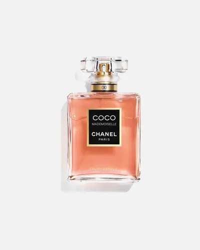 CHANEL COCO MADEMOISELLE Crush Absolu Eau de Parfum Chanel — textura e acabamento