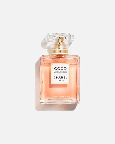 CHANEL COCO MADEMOISELLE INTENSO Eau de Parfum Chanel — textura e acabamento