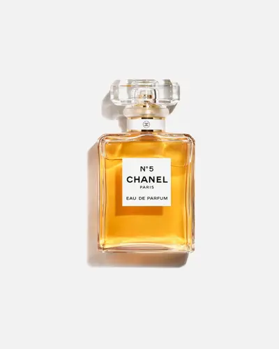 CHANEL N°5 VAPORISATEUR Eau de Parfum Chanel — textura e acabamento