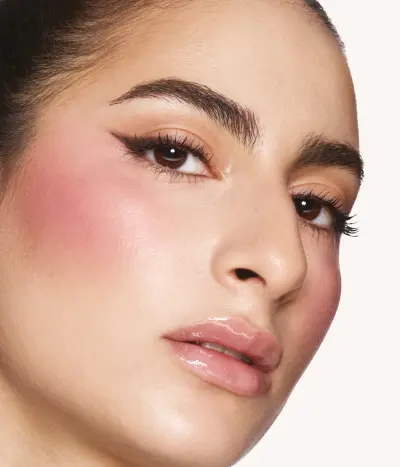 Cheek & Lip Duo Berries and Cream Huda Beauty — detalhe 4