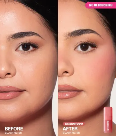 Cheek & Lip Duo Berries and Cream Huda Beauty — detalhe 6
