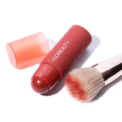 Cheeky Tint Blush Stick Brush Huda Beauty — detalhe 5