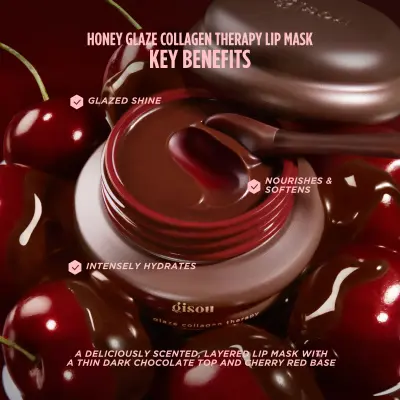 Cherry Chocolate Trio Gisou — detalhe 6