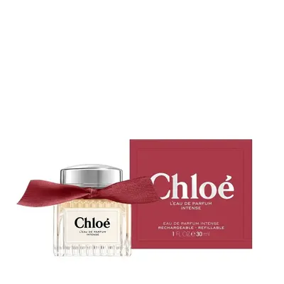 Chloé Intense Refillable Eau de Parfum Chloé — textura e acabamento