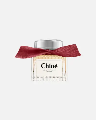 Chloé Intense Refillable Eau de Parfum Chloé — embalagem e produto
