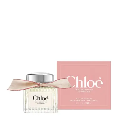 Chloé Chloé Lumineuse Eau de Parfum Chloé — textura e acabamento