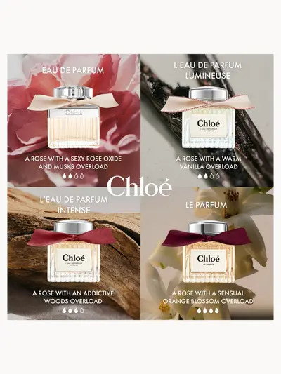 Chloé L’Eau de Parfum Intense for Women 30ml Chloé — detalhe 5
