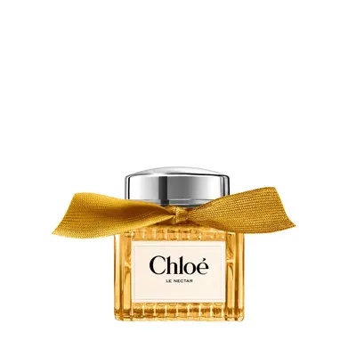 Chloé Le Nectar Intense Perfume — embalagem e produto