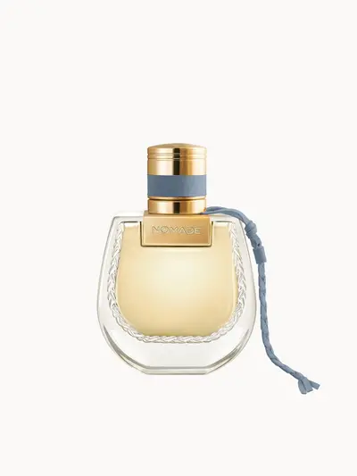 Chloé Nomade Lumière d'Égypte Eau de Parfum 75ml Chloé — textura e acabamento