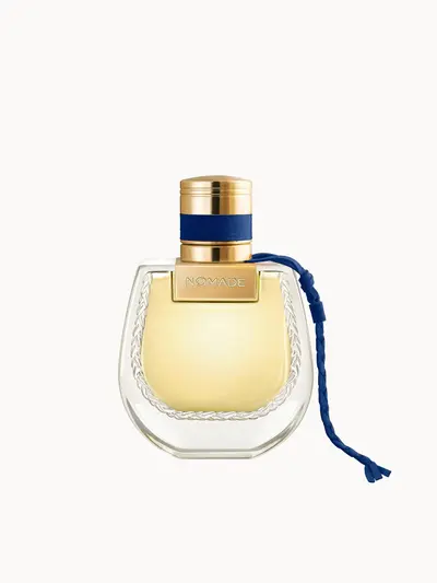 Chloé Nomade Nuit d’Egypte Eau de Parfum for Women 75ml Chloé — textura e acabamento