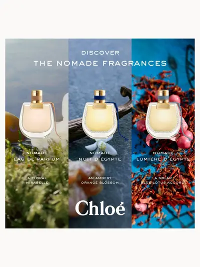 Chloé Nomade Nuit d’Egypte Eau de Parfum for Women 50ml Chloé — detalhe 5