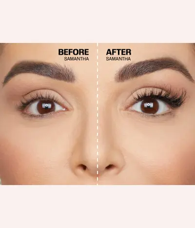 Classic False Lash - Samantha #7 Huda Beauty — detalhe 5