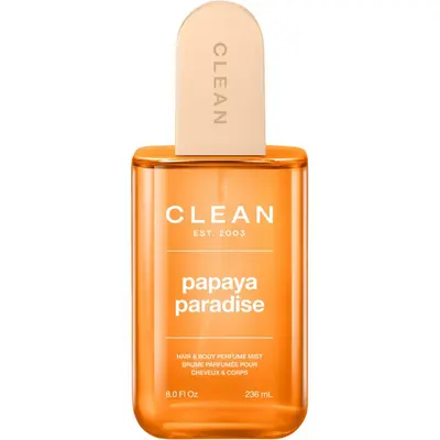 CLEAN CLEAN EST. 2003 Papaya Paradise Body Mist