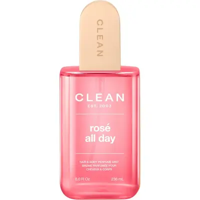 CLEAN CLEAN EST. 2003 Rosé All Day Body Mist