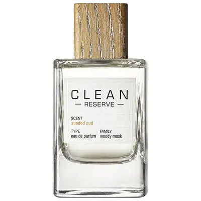 CLEAN RESERVE Sueded Oud Eau de Parfum
