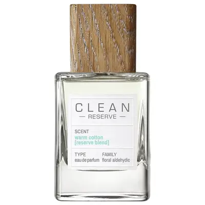 CLEAN CLEAN RESERVE Warm Cotton (Reserve Blend) Eau de Parfum