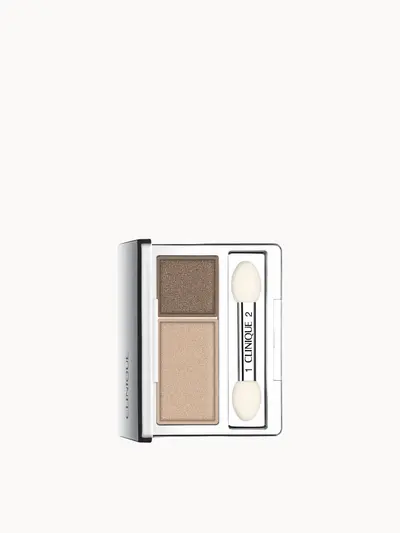 Clinique All About Shadow Eyeshadow Duo 1.7g (Various Shades) Clinique — detalhe 4