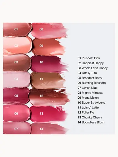 Clinique Chubby Stick™ Moisturizing Lip Colour Balm 3g (Various Shades) Clinique — detalhe 6