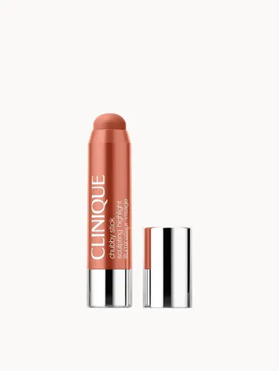 Clinique Chubby Stick™ Sculpting Highlight 6g (Various Shades) Clinique — embalagem e produto