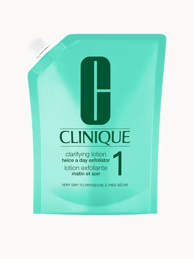 Clinique Clarifying Lotion 1 for Very Dry Skin Refill 400ml Clinique — detalhe 4